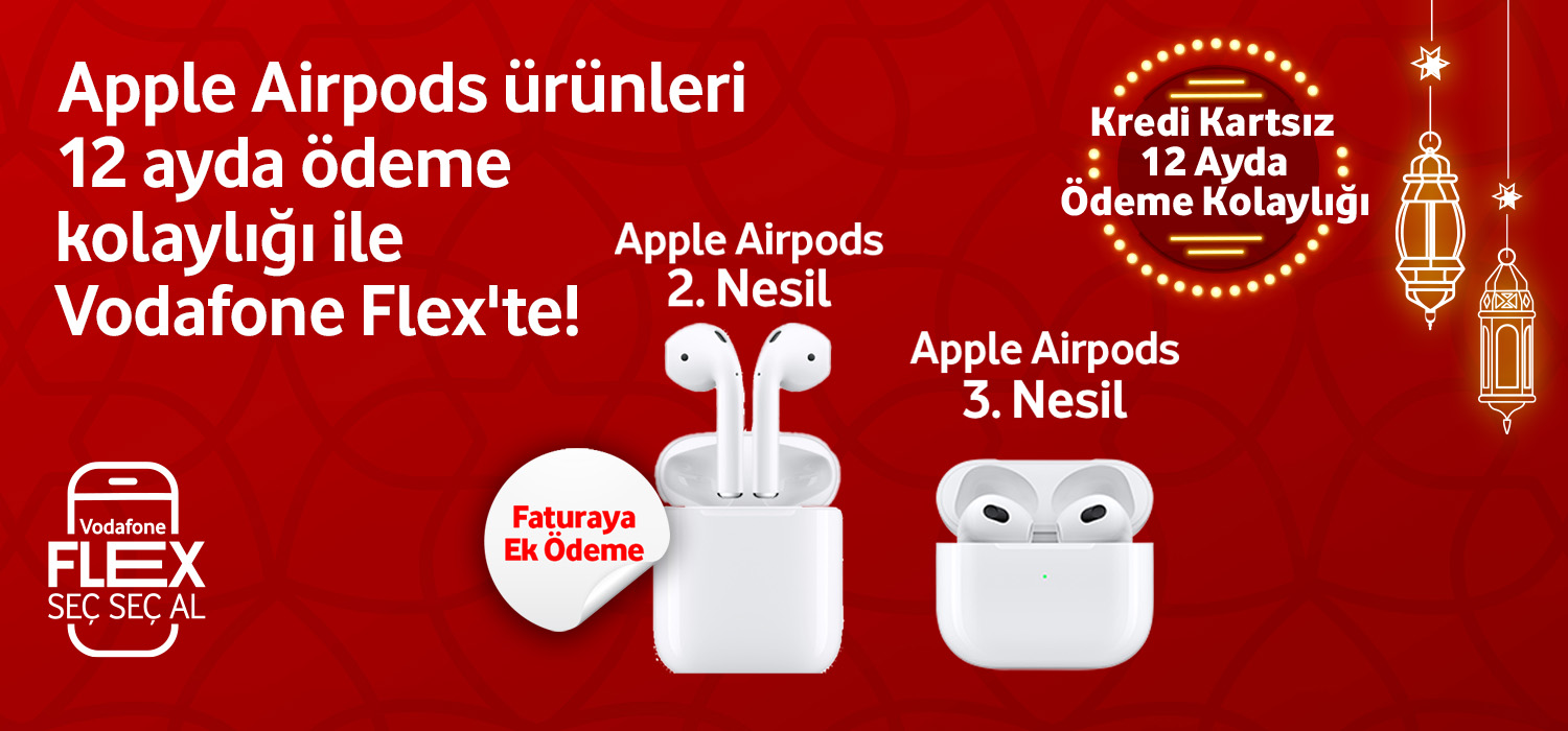 Apple airpods - aksesuar tab