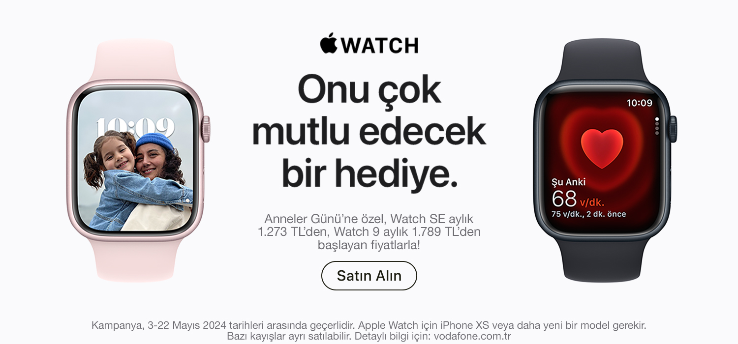 apple watch - giyilebilir tab