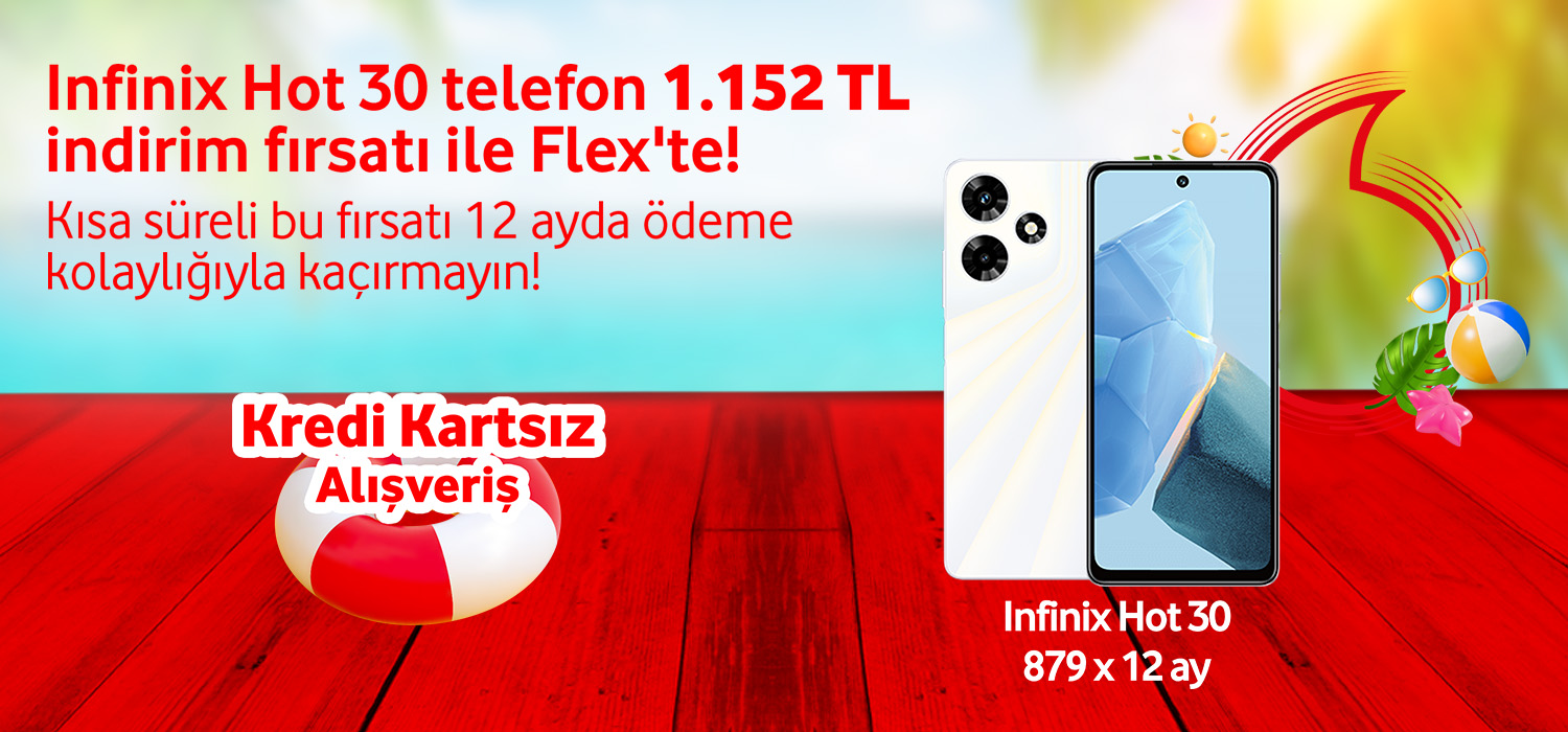 infinixhot30 - şehredönüş tab