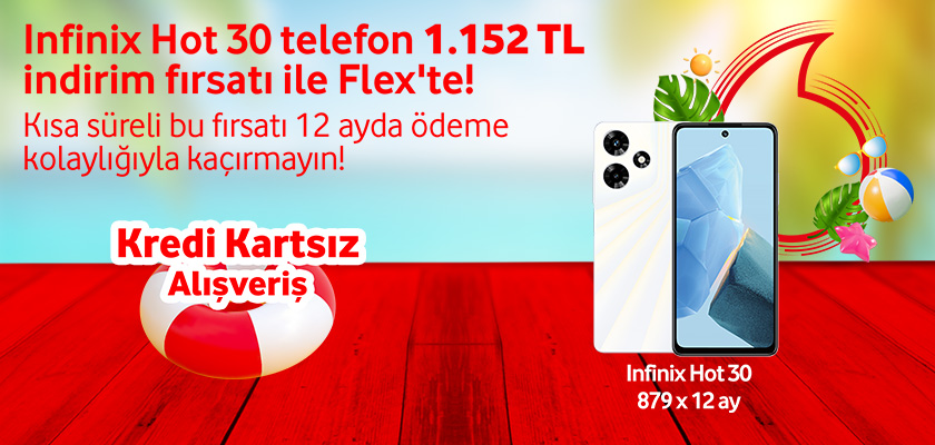 infinixhot30 - şehredönüş tab