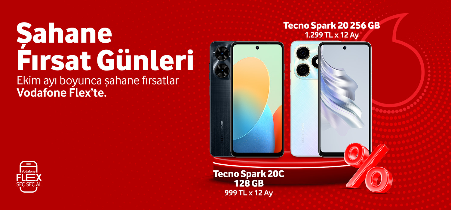 Şahane fırsat günleri_Tecno- telefonlartab