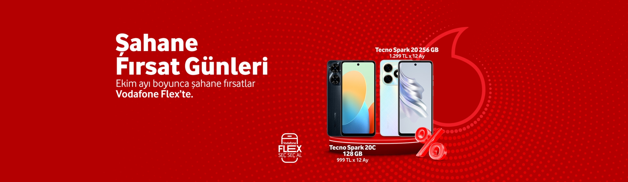 Şahane fırsat günleri_Tecno- telefonlartab