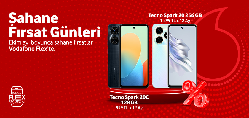 Şahane fırsat günleri_Tecno- telefonlartab