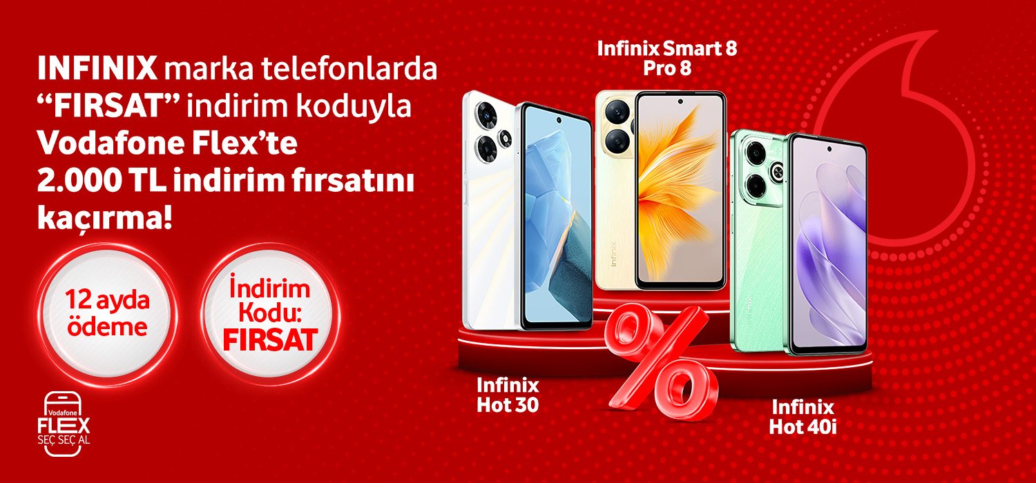 infinix fırsat indirim kodu- telefonlartab