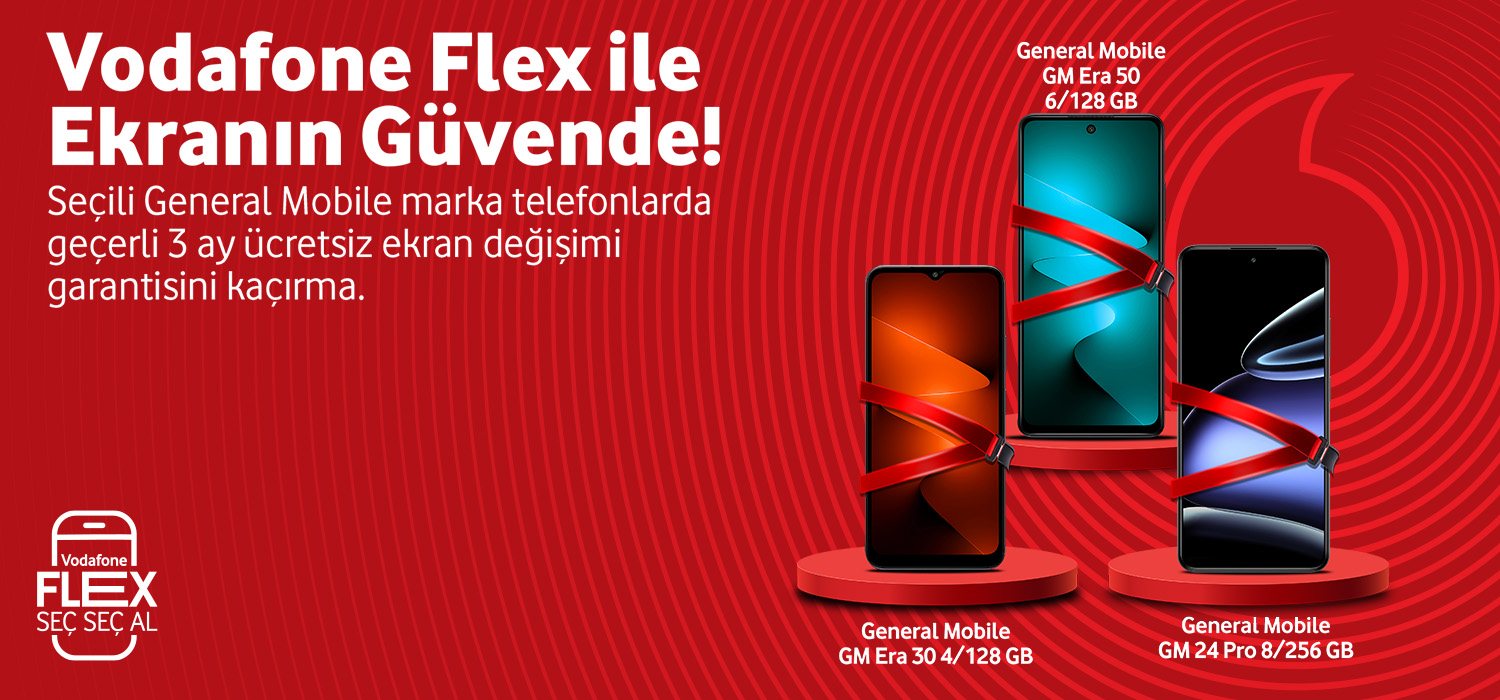 General Mobile_ekranın güvende- kacmazkasimtab