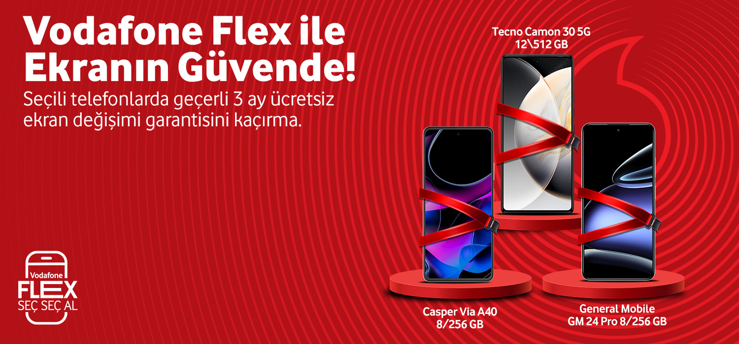 Ekranın Güvende_casper_tecno_gm- telefonlartab