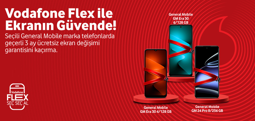 General Mobile_ekranın güvende- kacmazkasimtab