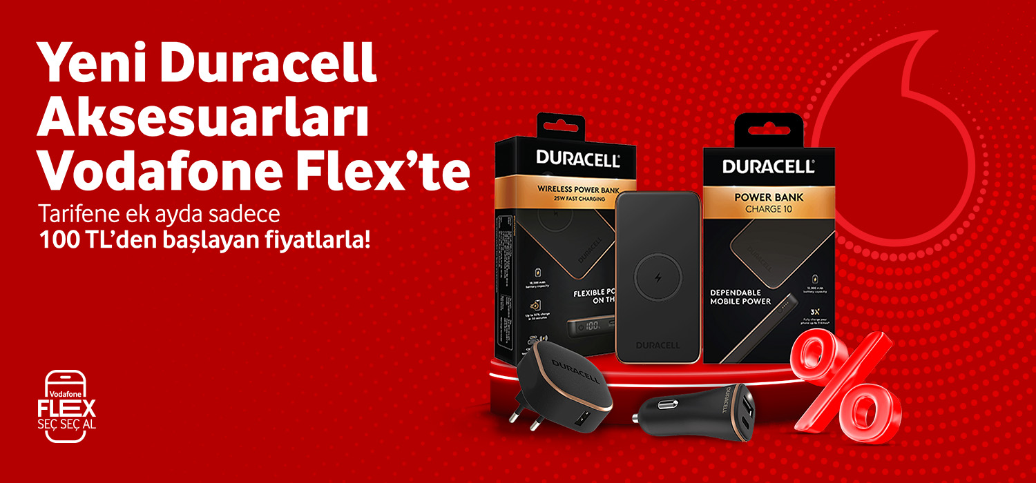 Duracell- aksesuarlartab