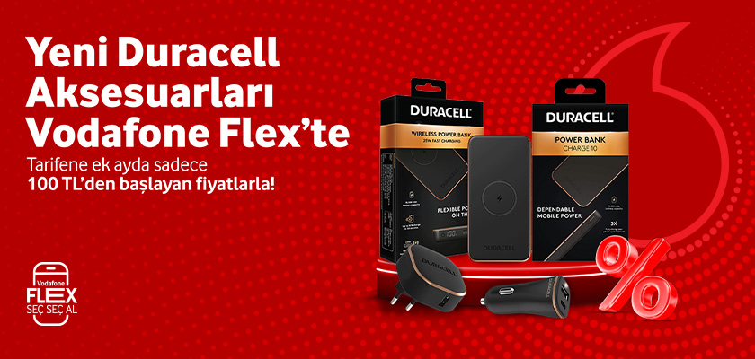 Duracell- aksesuarlartab