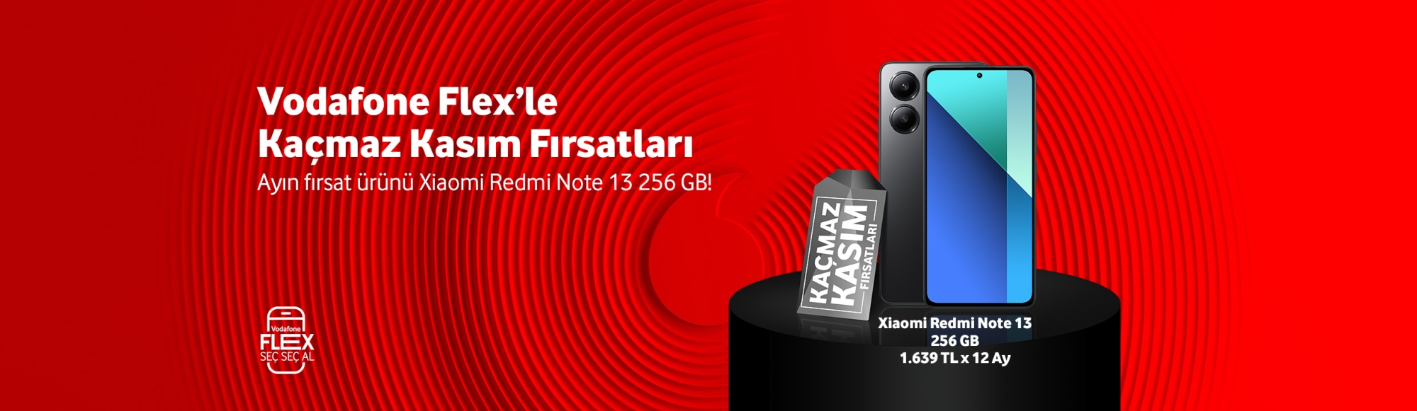 Kaçmaz Kasım_Xiaomi Redmi Note 13- telefonlartab