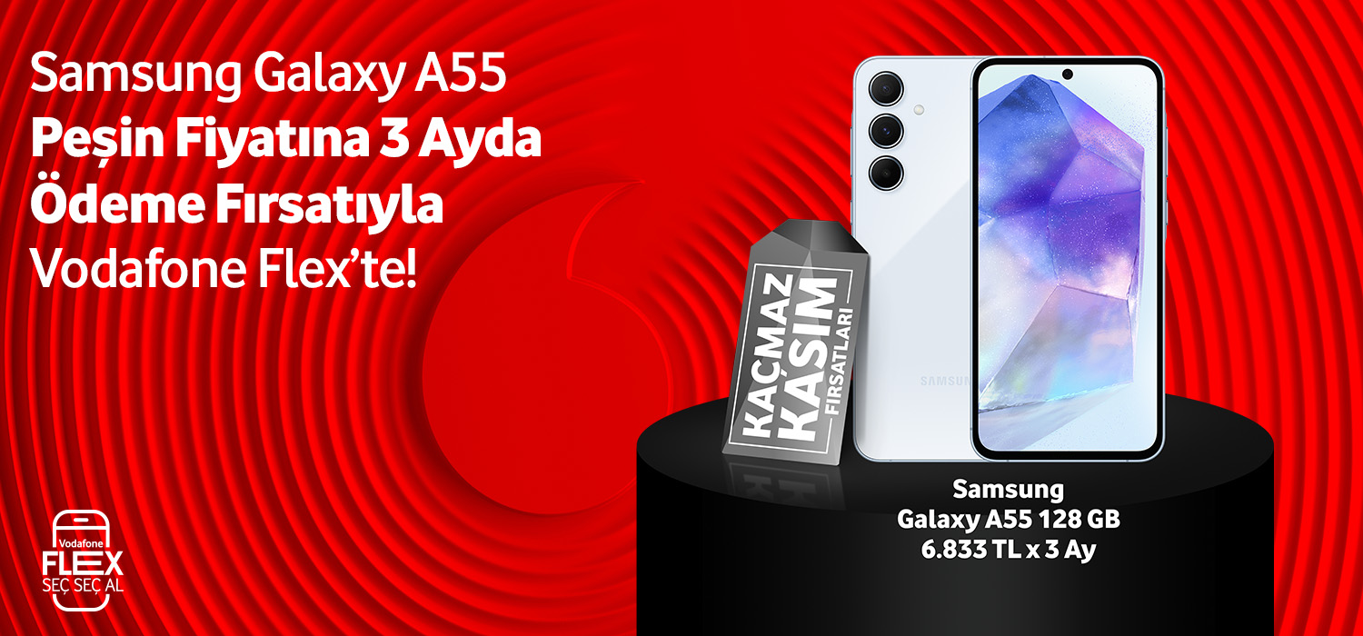 Samsung Galaxy A55_Kaçmaz Kasım- telefonlartab