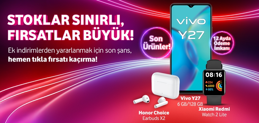 Stoklar sınırlı_Vivo_Honor_Xiaomi- sonsanstab