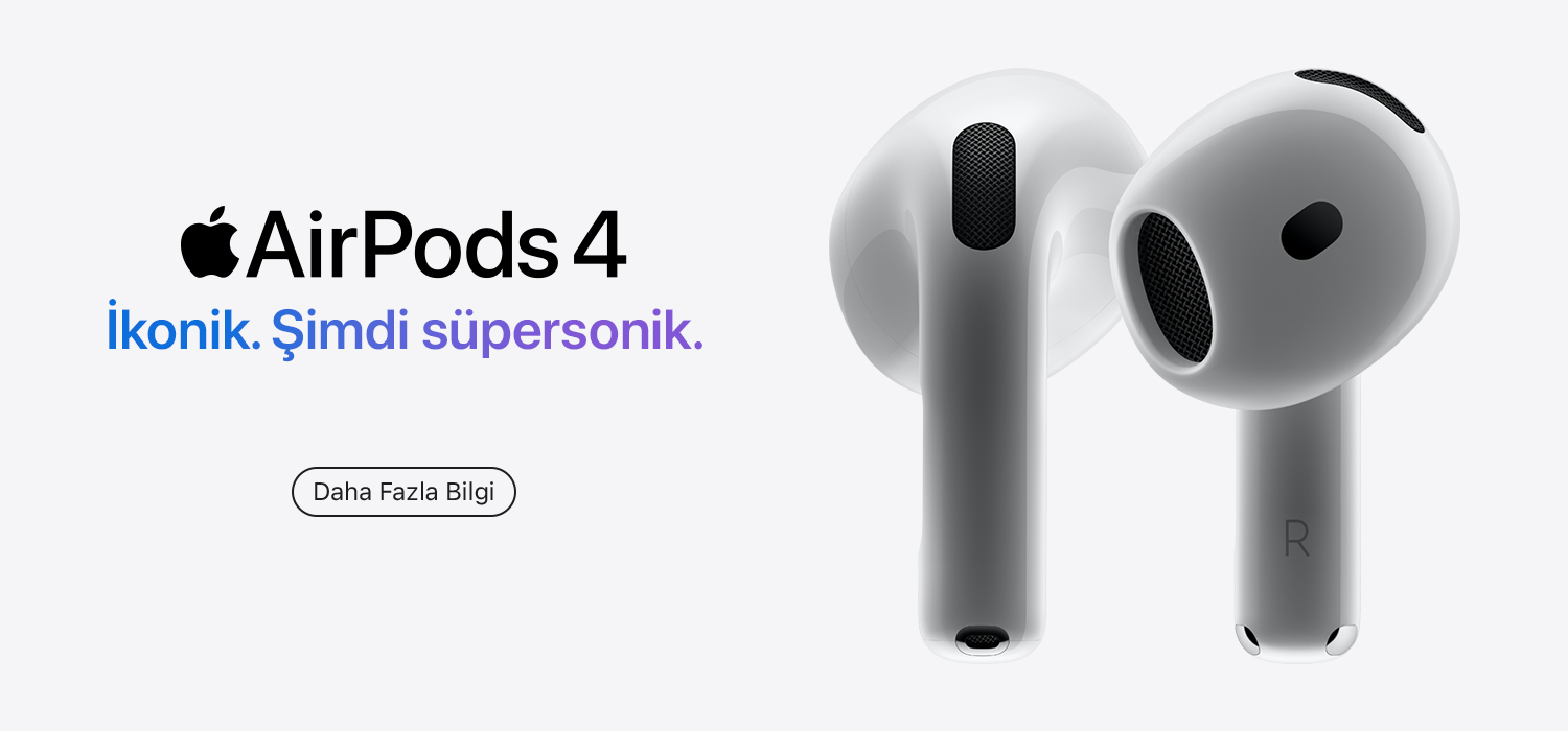 Airpods 4  - aksesuarlartab