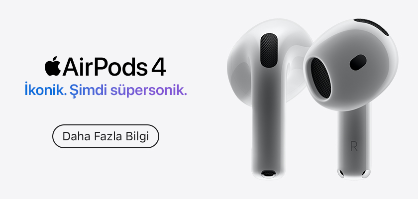 Airpods 4  - aksesuarlartab