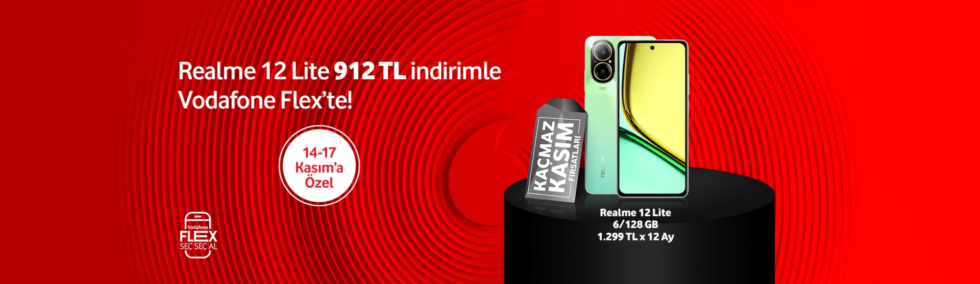 Realme 12 Lite kaçmaz kasım - telefonlartab