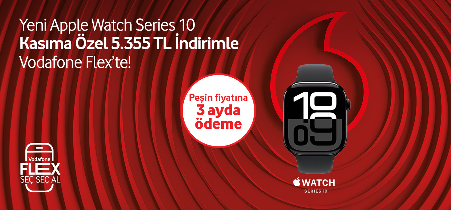 Watch Series 10 Kasıma Özel- giyilebilirtab