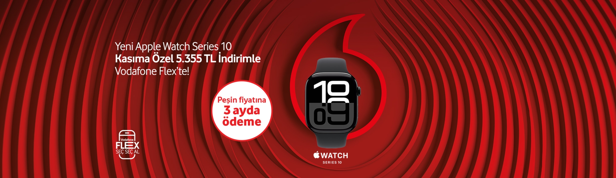 Watch Series 10 Kasıma Özel- giyilebilirtab