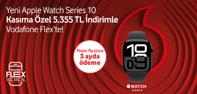 Watch Series 10 Kasıma Özel- giyilebilirtab