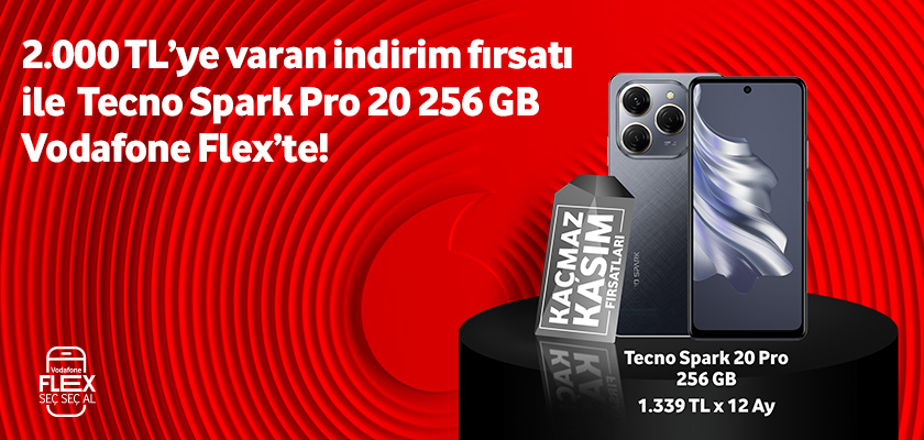 Tecno spark 20 pro - telefonlartab