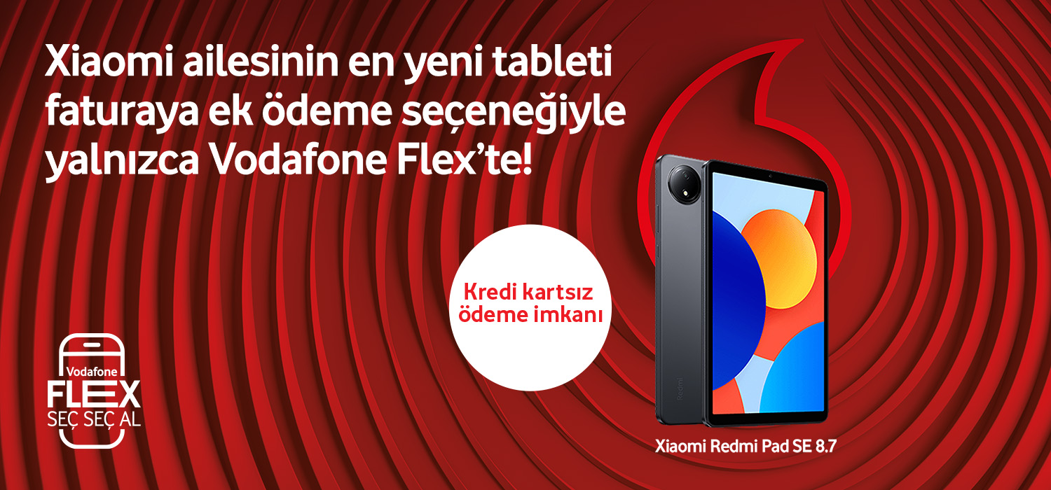 Xiaomi Redmi Pad SE 8.7 - taletbilgisayartab