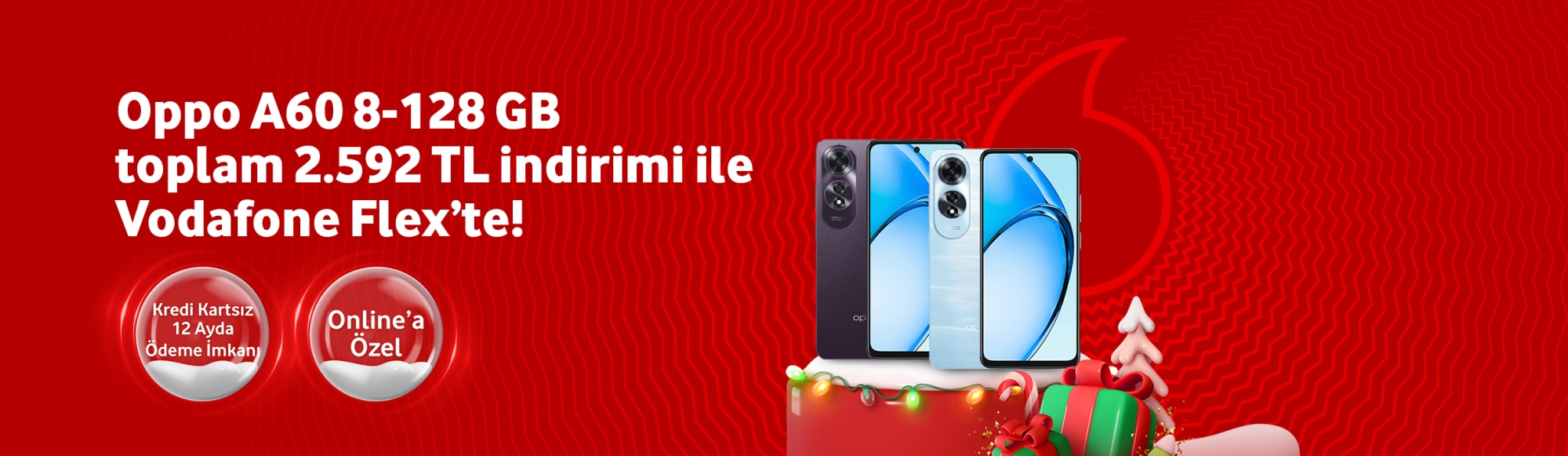 Oppo A60 8GB İndirim - aralıksızfırsatlartab