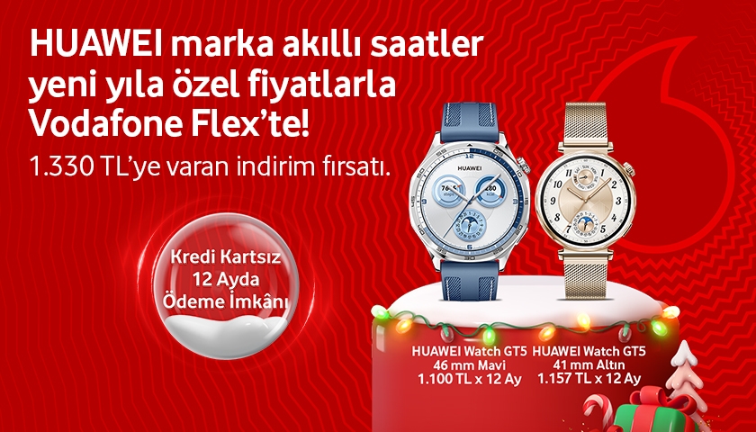 Huawei marka akıllı saatler - giyilebilirtab