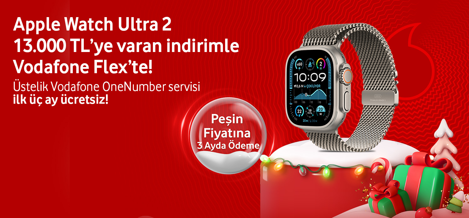 Apple watch ultra2 - giyilebilirtab