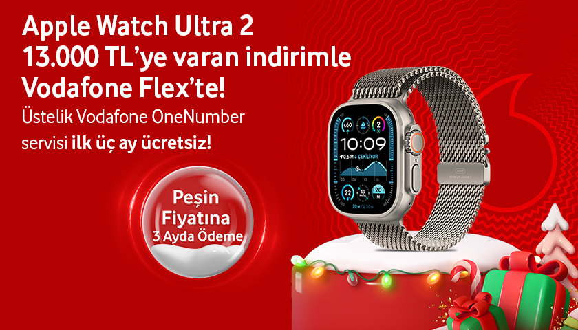 Apple watch ultra2 - giyilebilirtab