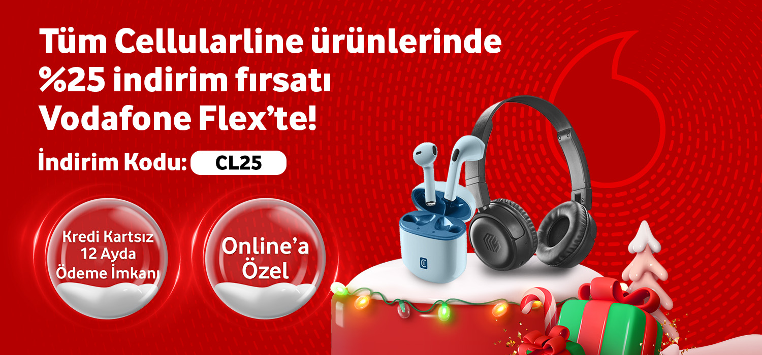 Cellularline ürünlerinde indirim kodu- aralıksızfırsatlartab