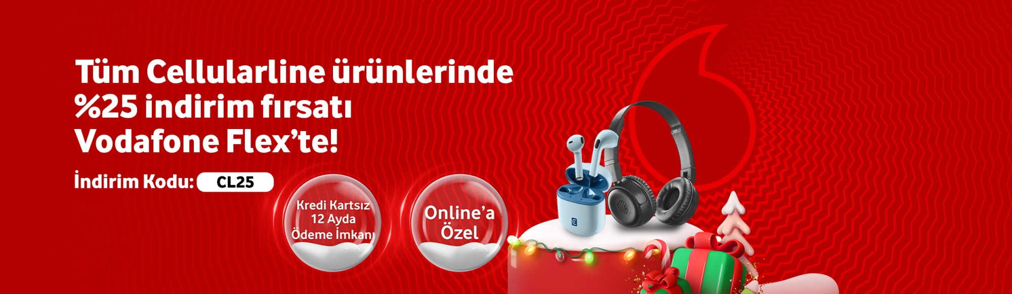 Cellularline ürünlerinde indirim kodu- aralıksızfırsatlartab