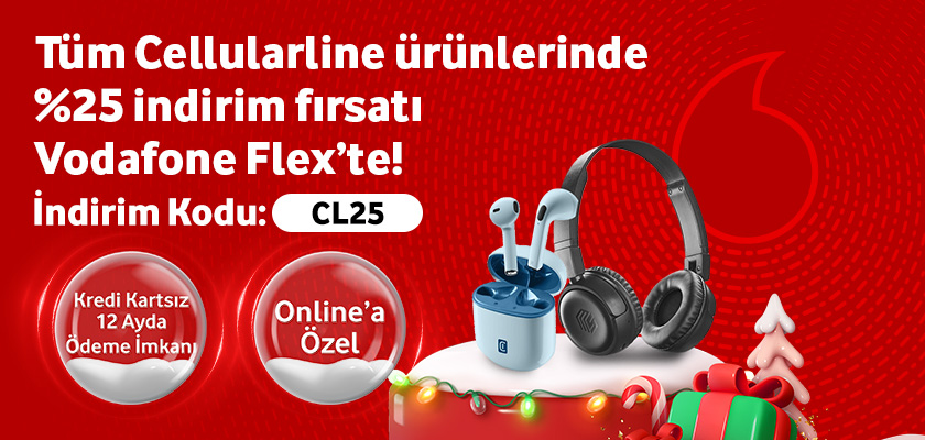 Cellularline ürünlerinde indirim kodu- aralıksızfırsatlartab