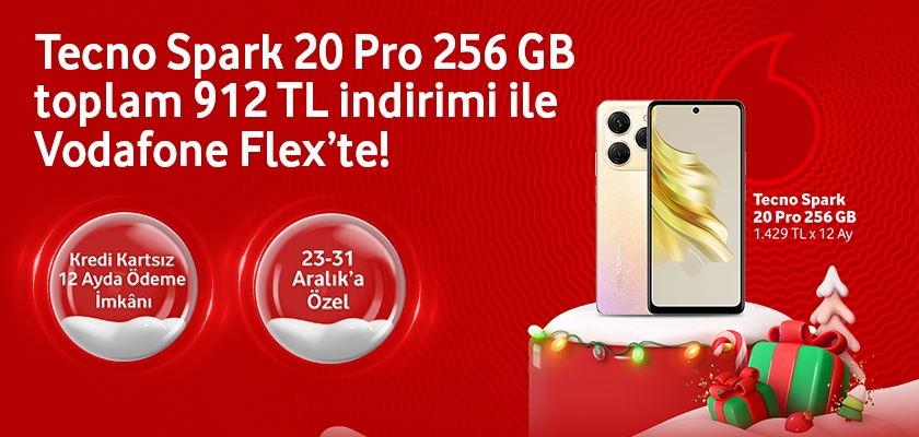 Tecno spark 20 pro - telefonlartab