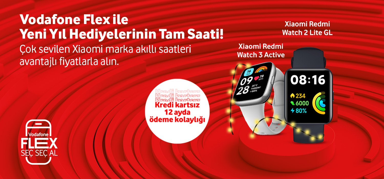 Yeni yıl hediyelerinin_Xiaomi Akıllı Saatler- giyilebilirtab