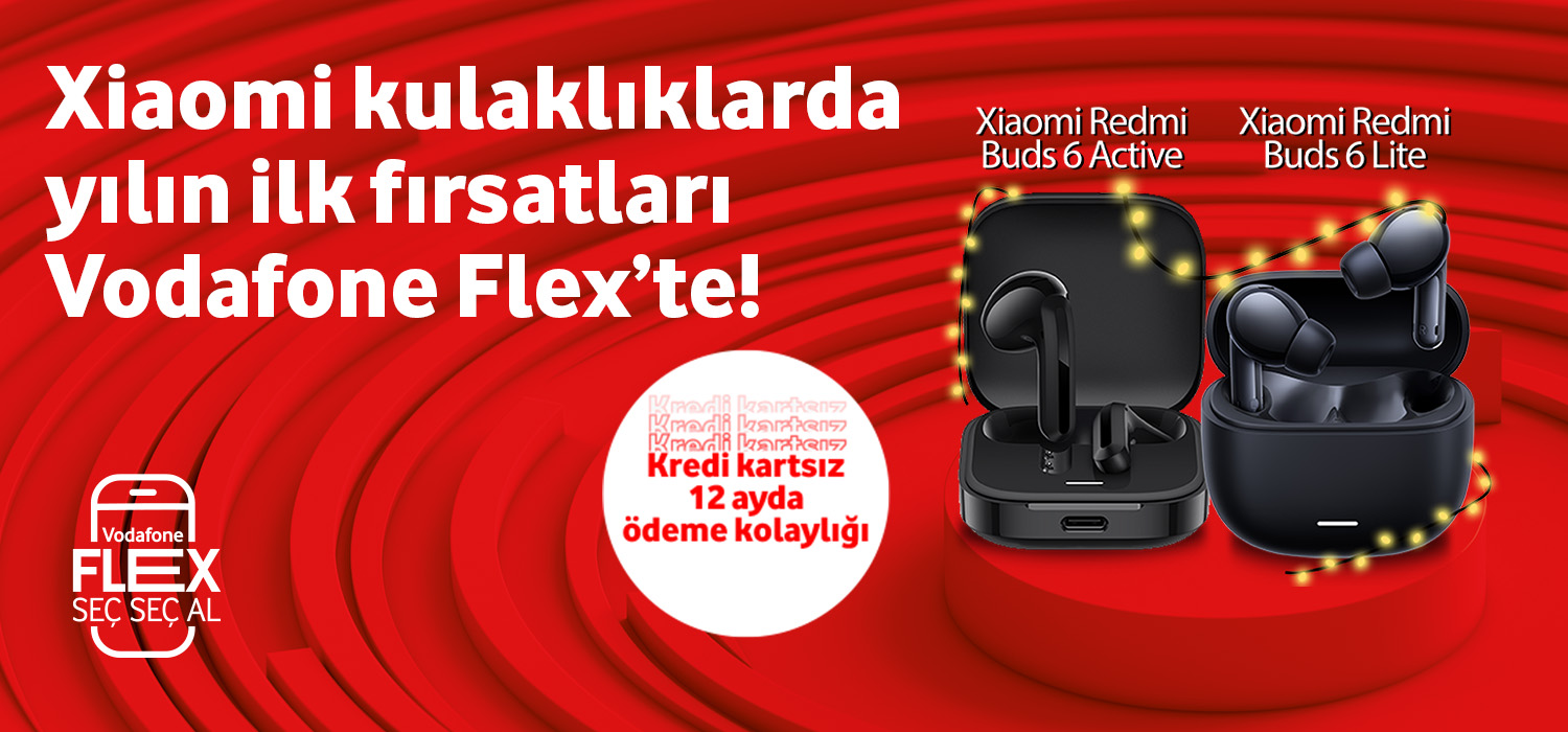 Xiaomi kulaklıklarda yılın ilk fırsatları- aksesuarlartab