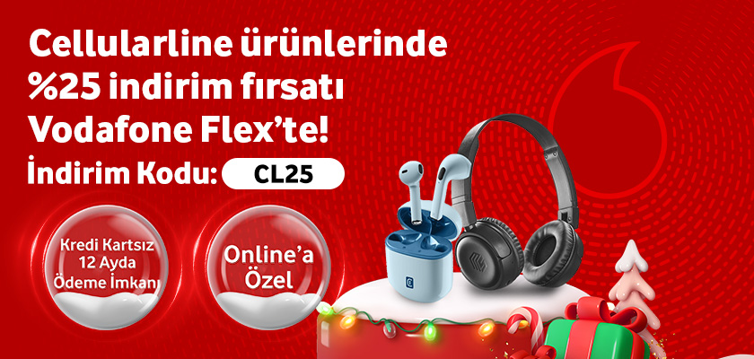 Cellularline %25 İndirim Kodu- aksesuarlartab