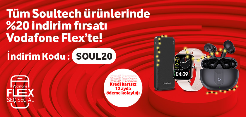 Soultech %20 İndirim Kodu- aksesuarlartab