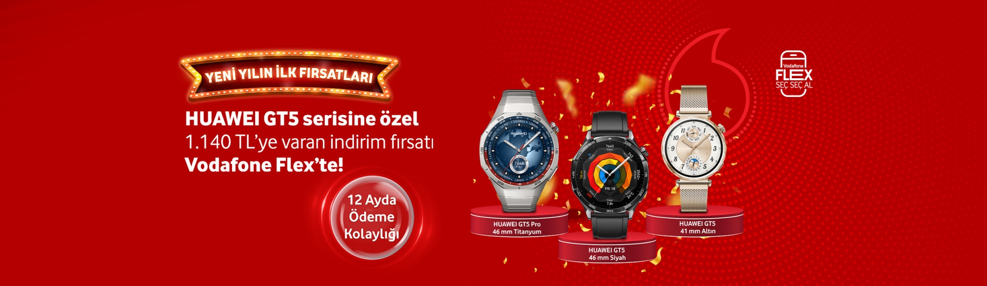 Huawei gt5 serisi_yeni yılın ilk fırsatları - giyilebilirtab