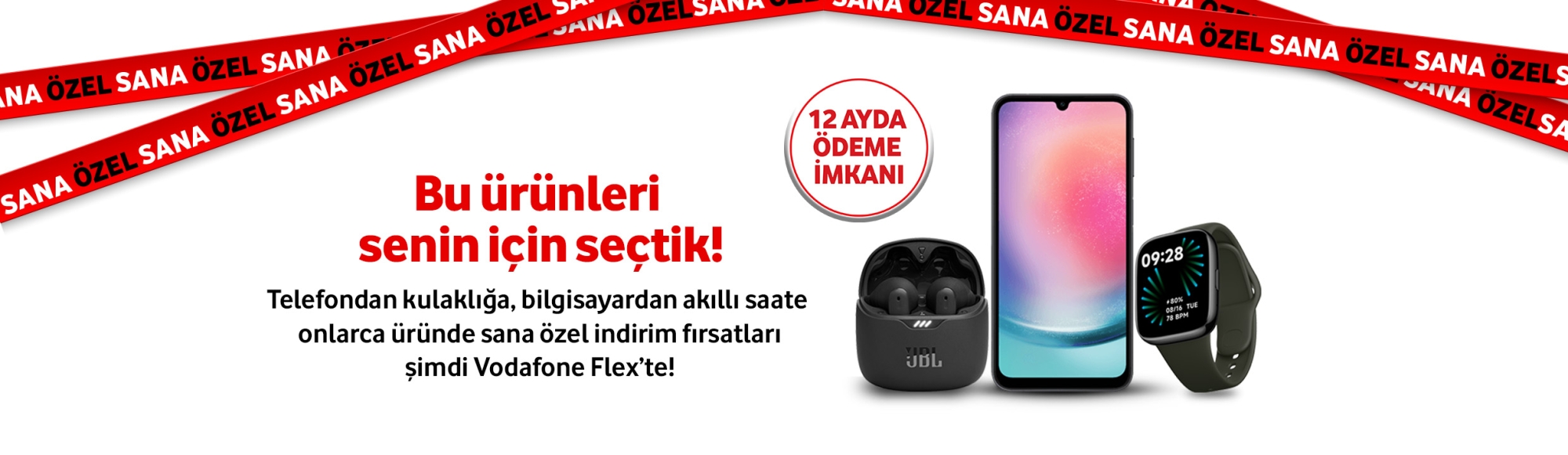 Bu ürünleri senin için seçtik- sanaözeltab