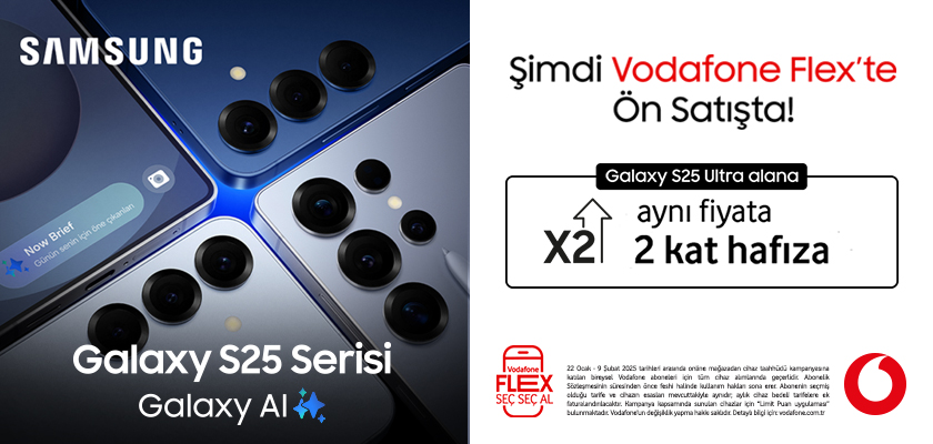 Samsung Galaxy S25 Serisi Ön Satış_ telefonlartab