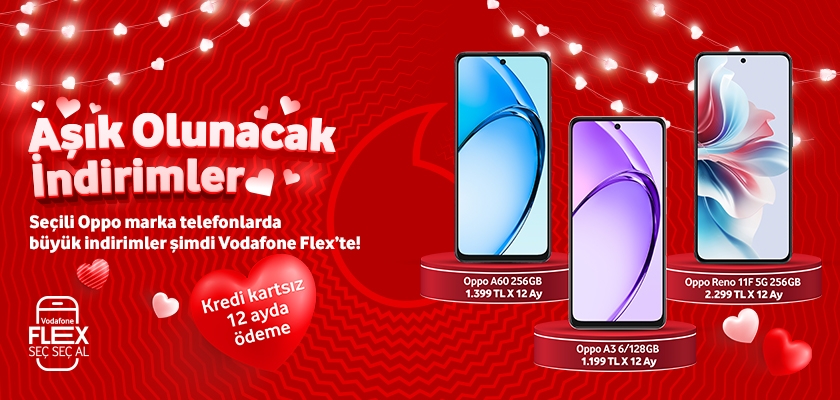 OPPO Telefonlar_aşık olunacak indirimler- telefonlartab