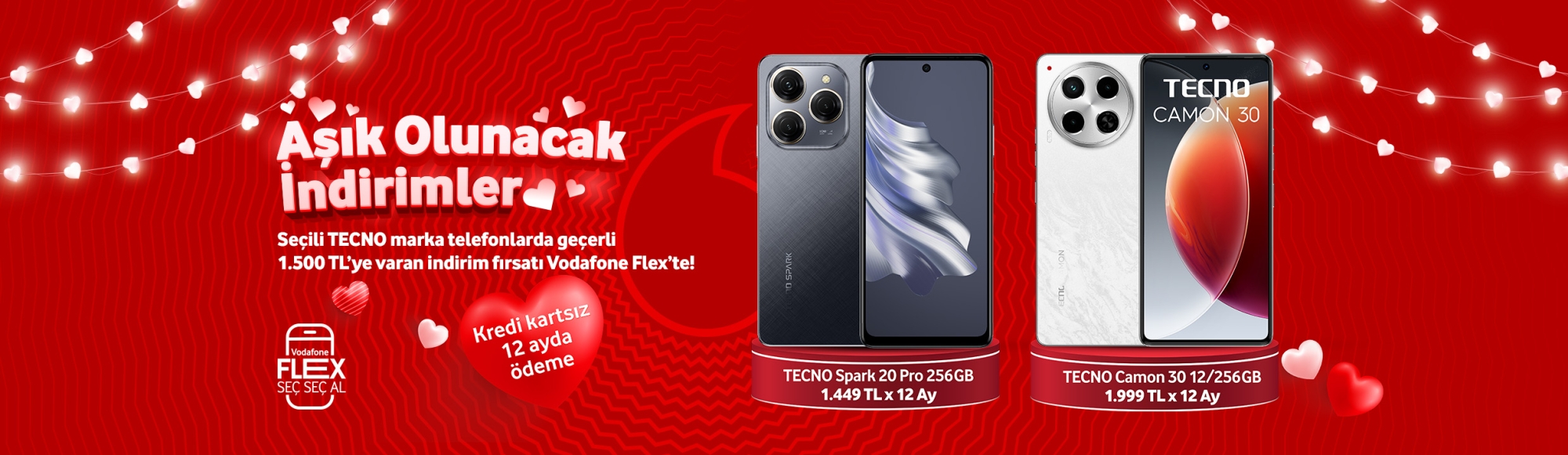 Tecno 1500TL'ye Varan indirimler - telefonlartab