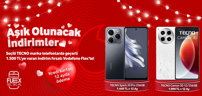 Tecno 1500TL'ye Varan indirimler - telefonlartab