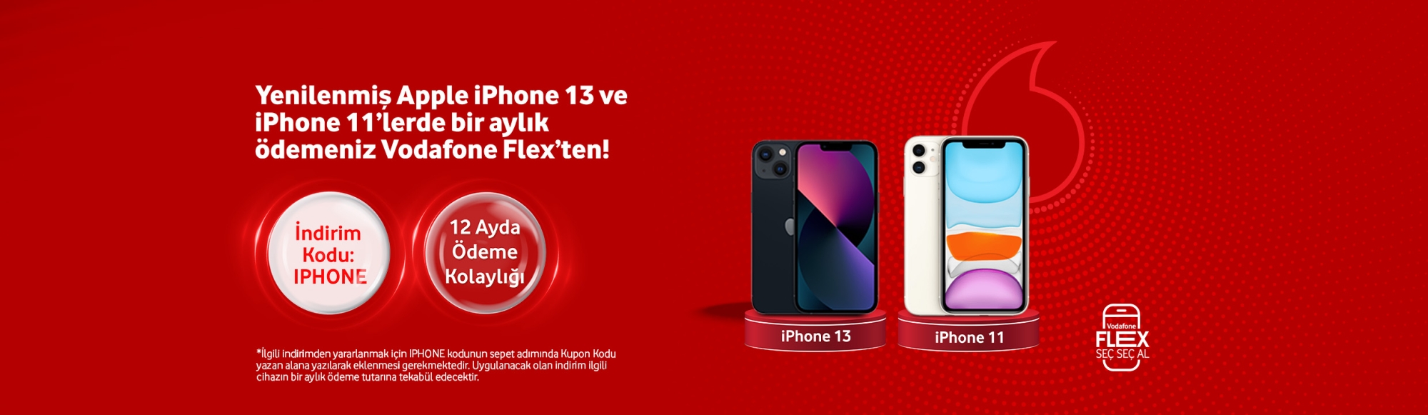 iphone 11 &iphone 13 2.el ürünler indirim kodu- yenilenmiştab