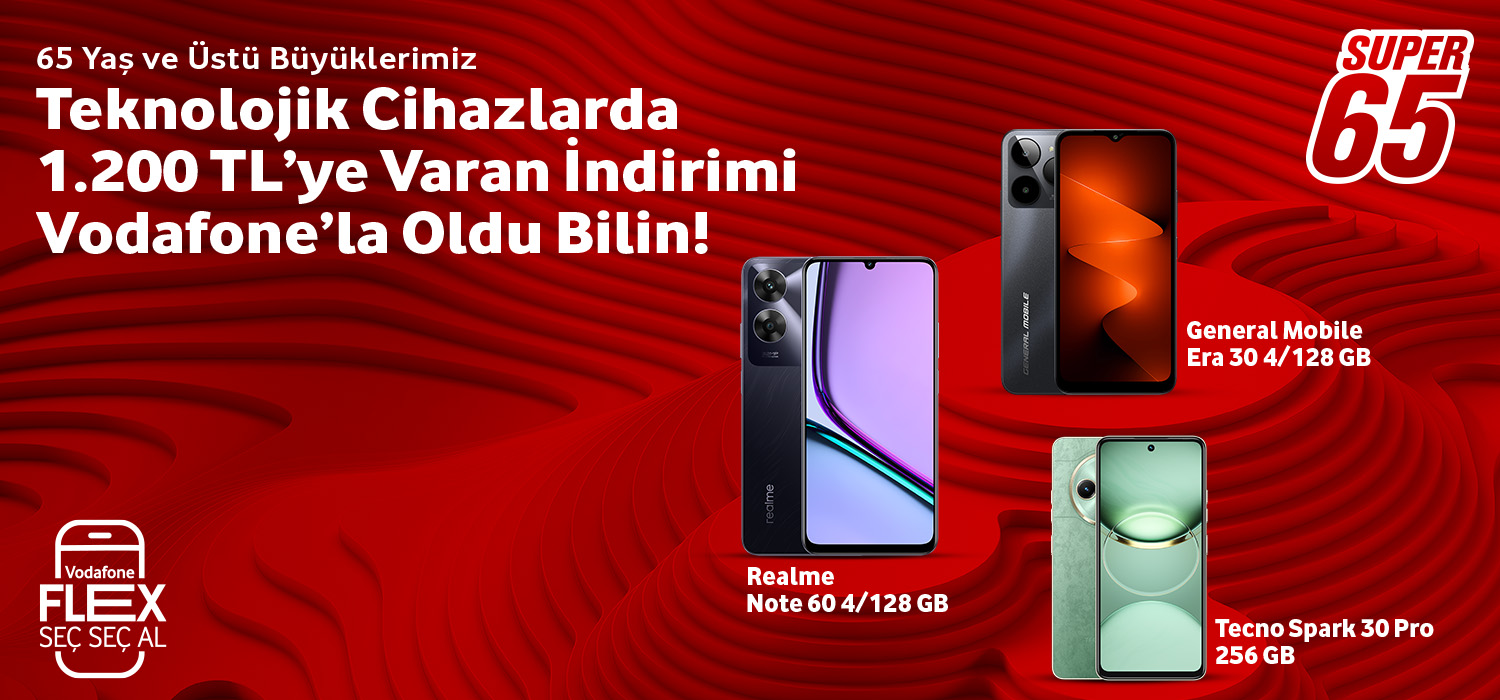 Teknolojik cihazlarda 1.200 TL ye varan indirim- telefonlartab