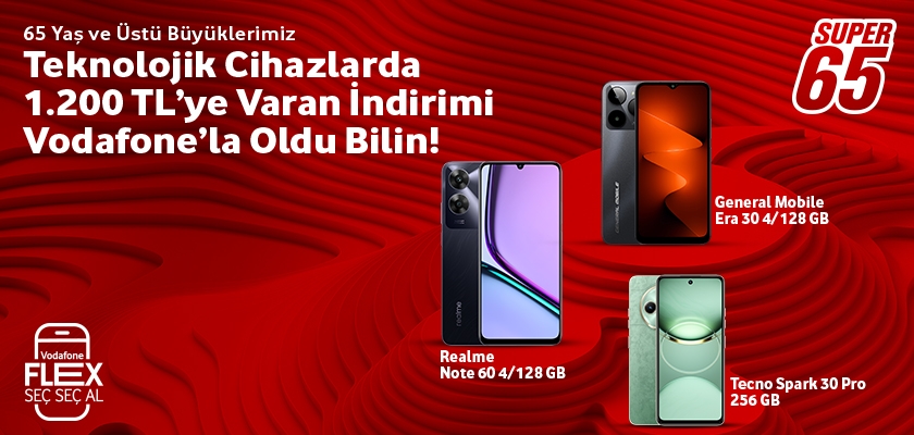 Teknolojik cihazlarda 1.200 TL ye varan indirim- telefonlartab