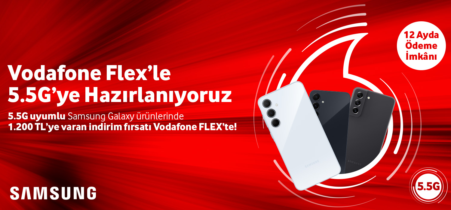 5.5G üçlü Samsung ürünleri 1.200 TL te varan- telefonlartab