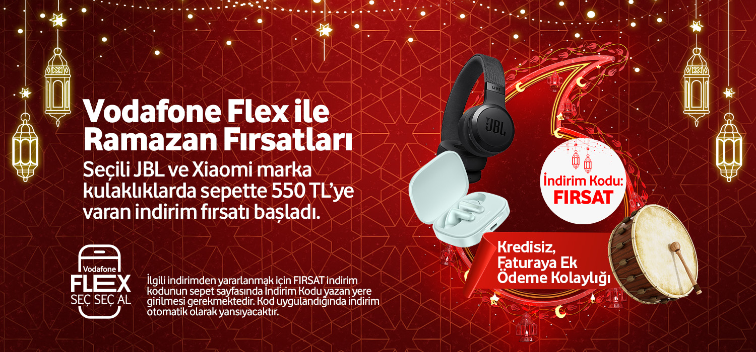 Seçili JBL ve Xiaomi marka kulaklık promocode- ayınfırsatlarıtab