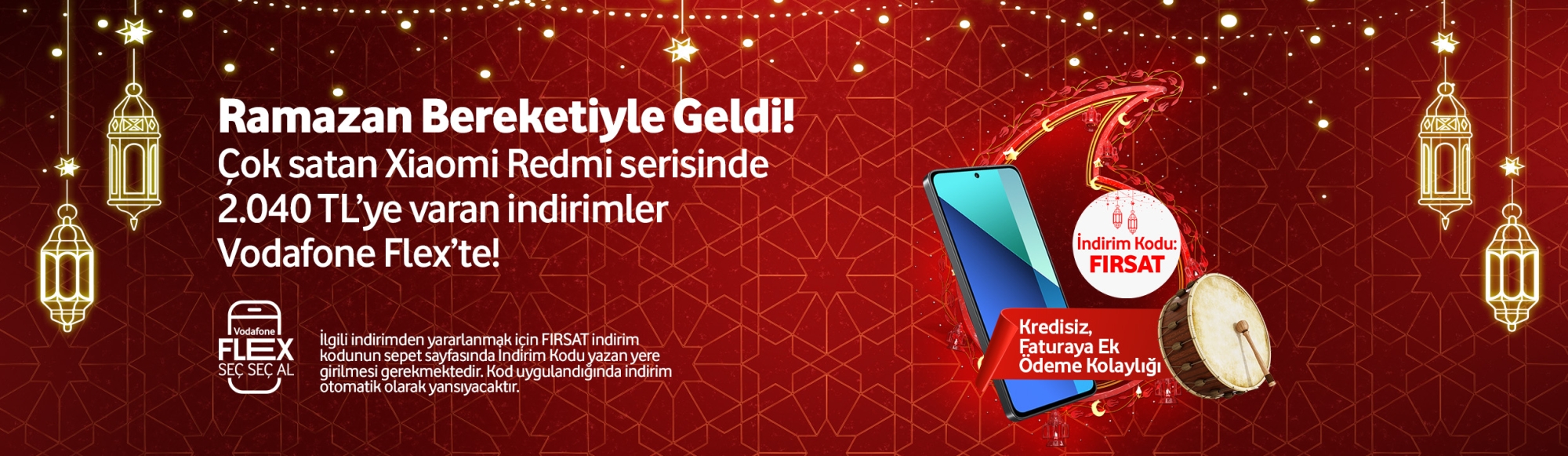 Xiaomi Redmi serisi 2.040 TL'ye varan promocode- ayınfırsatlarıtab