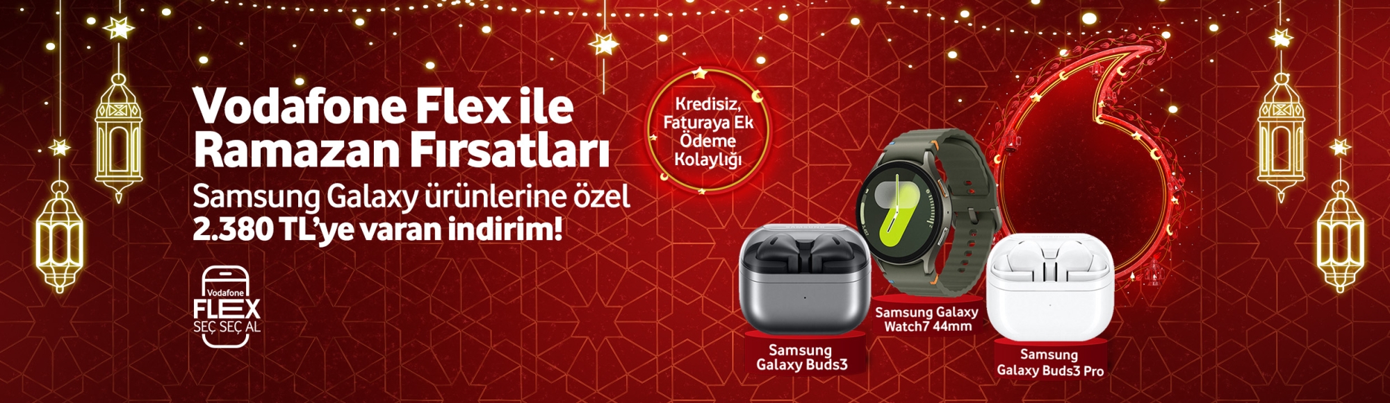 Samsung Galaxy ürünlerine ramazan fırsatları - aksesuarlartab