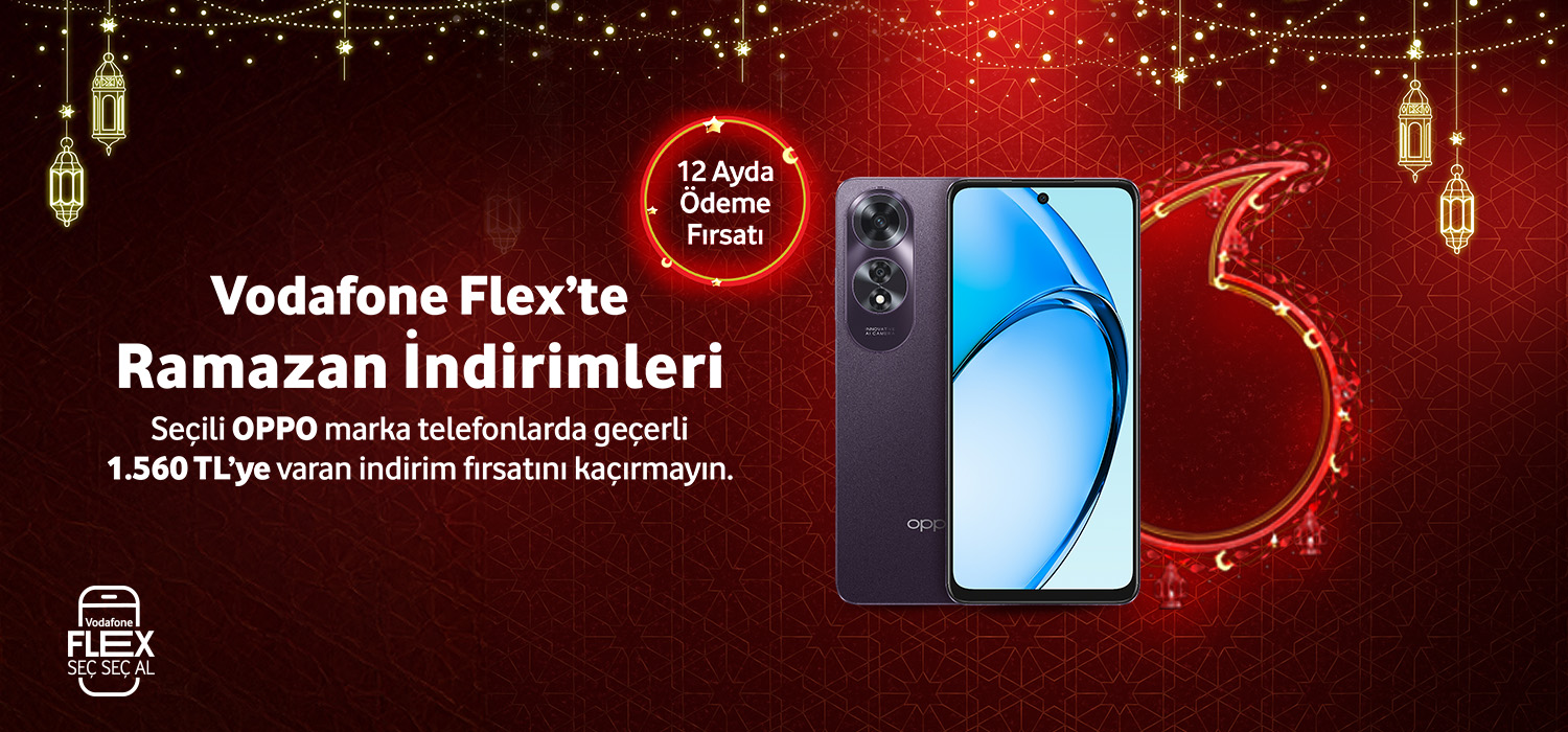 Seçili OPPO telefonlarda Ramazan İndirimleri- ayınfırsatlarıtab